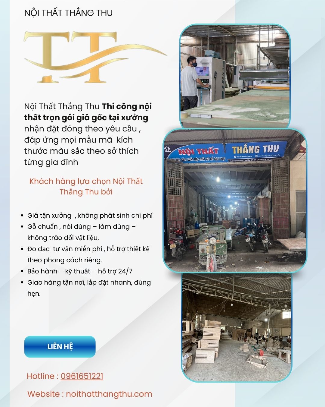 thi c&ocirc;ng nội thất trọn g&oacute;i