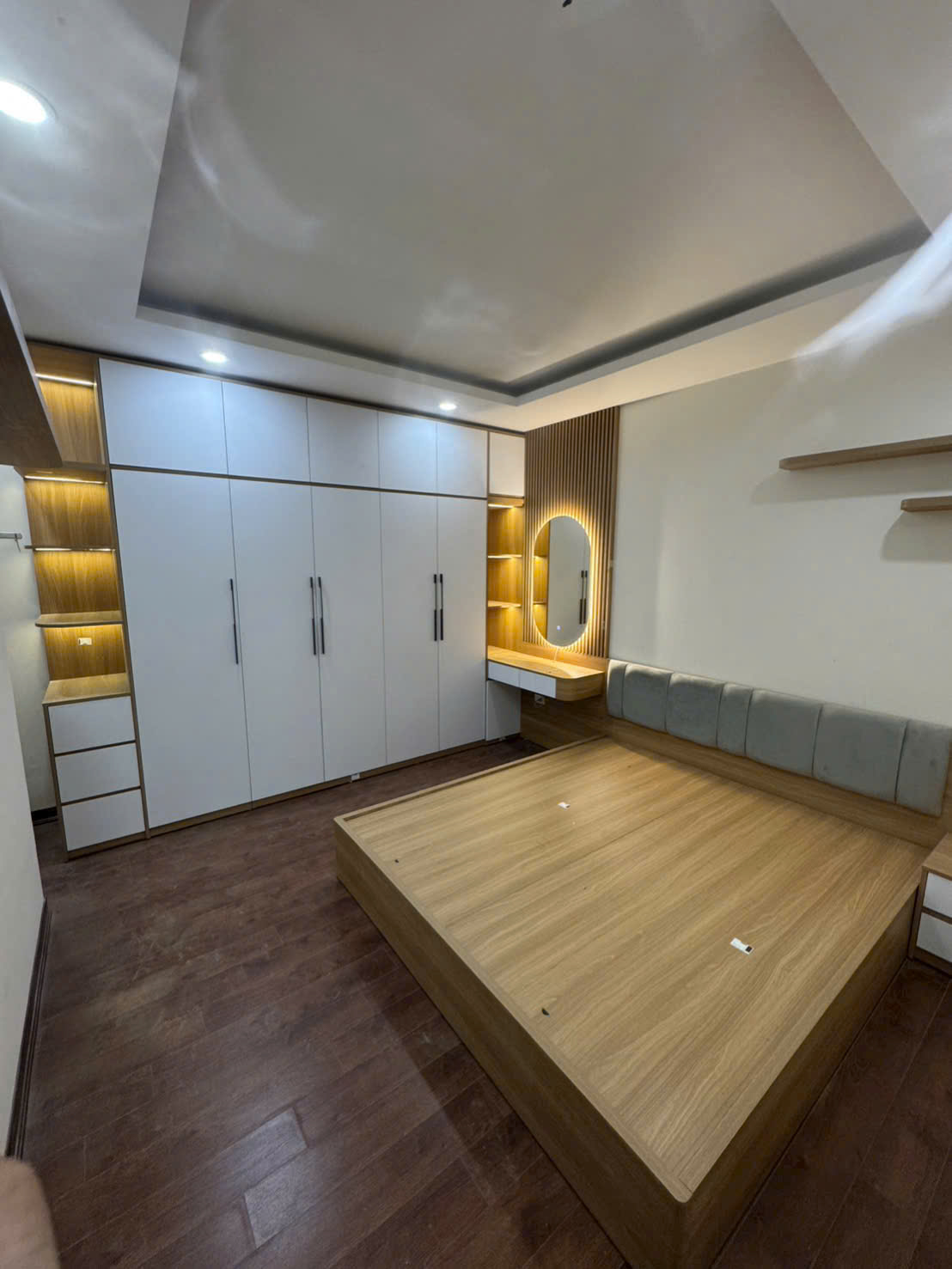 giường ngủ giá re