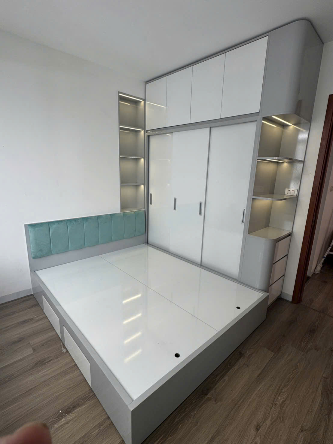giường ngủ giá re
