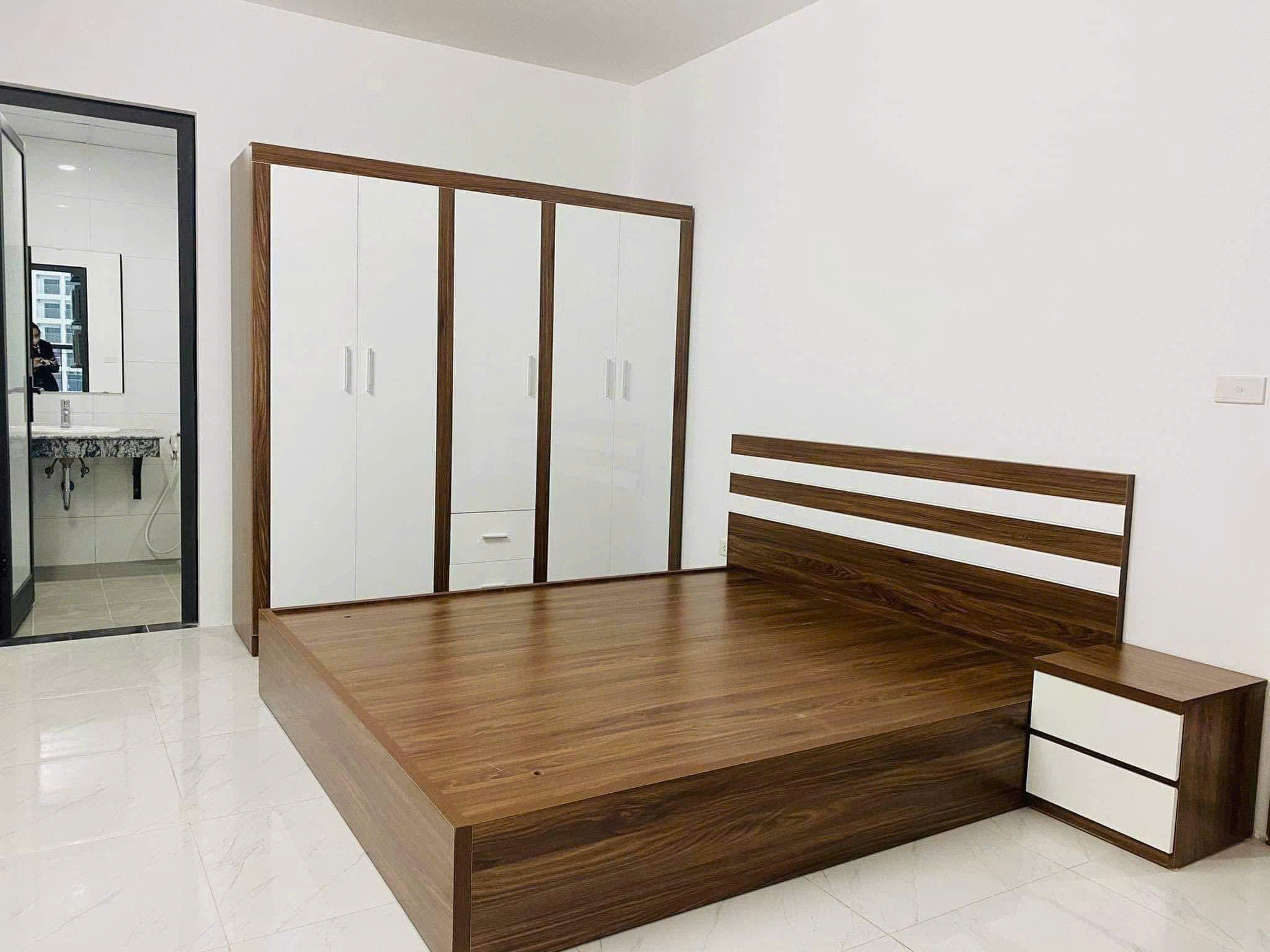 Top 9 Bộ Đôi Giường Ngủ + Tủ Quần Áo Giá Rẻ Chỉ Từ 6 Triệu