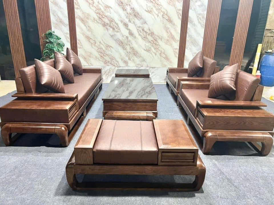 Sofa đùi gà đối cao cấp